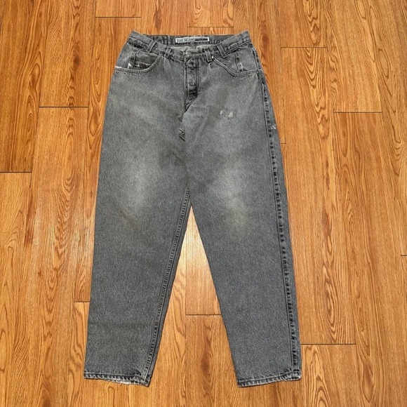 Levi's Other - Levi's SilverTab Men's Jeans Fits 32x31 Vintage Skater Gray Tapered